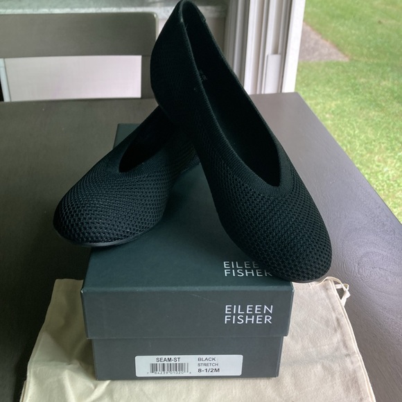 Eileen Fisher Flats - Picture 8 of 9